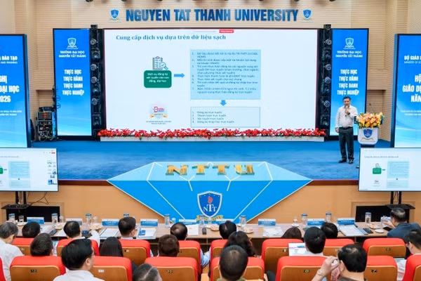Quang cảnh hội nghị (Ảnh: CTV)