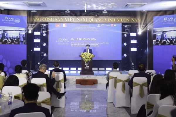 Quang cảnh sự kiện. (Ảnh: Ulaw)