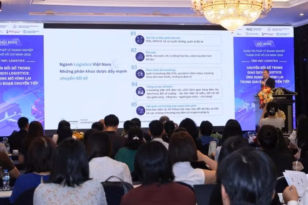 Quang cảnh hội nghị. (Ảnh: ITPC)