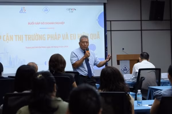 Quang cảnh sự kiện. (Ảnh: ITPC)