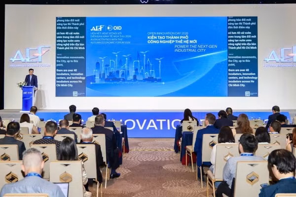 Quang cảnh sự kiện. (Ảnh: BTC)
