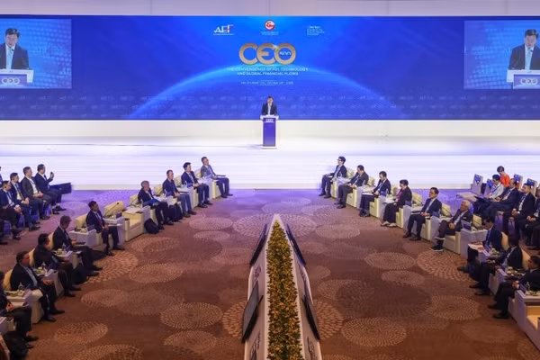 Quang cảnh sự kiện. (Ảnh: BTC) 