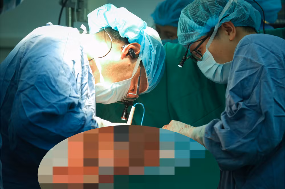 Ghi nhận bước tiến mới trong lĩnh vực ghép phổi khi các chuyên gia của Bệnh viện Hữu nghị Việt Đức lần đầu tiên tại Việt Nam áp dụng kỹ thuật gây mê bằng mask thanh quản cho người bệnh ghép phổi.