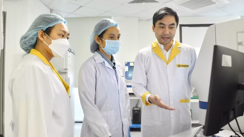 VinGenChip do công ty Genstory phát triển dựa trên nền tảng VN1K hiện là một trong những công nghệ đang được sử dụng trong Dự án Ngân hàng Gene liệt sĩ và thân nhân do Nhà nước.