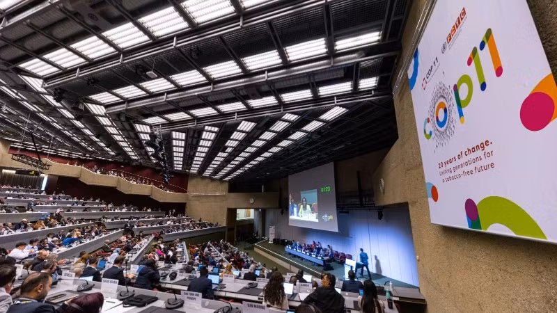 Hội nghị Các Bên lần thứ 11 (COP11) diễn ra từ ngày 17-22/11 tại Geneva (Thụy Sĩ).