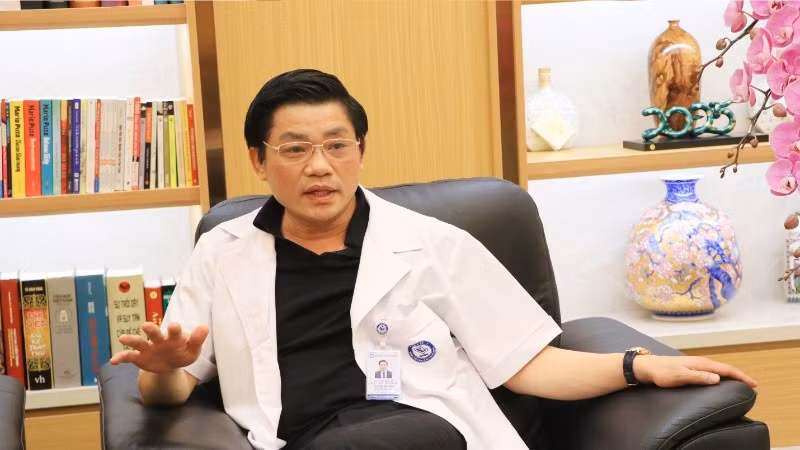 Giáo sư, Tiến sĩ Nguyễn Duy Ánh, Giám đốc Bệnh viện Phụ sản Trung ương cho biết, cơ sở 2 cơ bản đã sẵn sàng cho việc đưa vào hoạt động và đang hoàn thiện những thủ tục pháp lý cuối cùng.