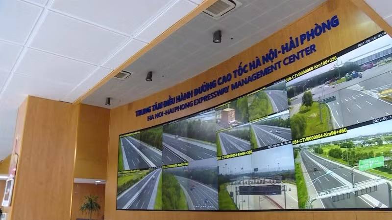 Quốc lộ 5 sẽ ứng dụng AI kết nối hệ thống đèn giao thông