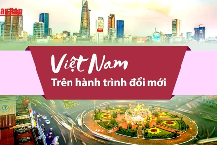 Quảng bá hình ảnh đất nước và con người Việt Nam qua cuộc thi ảnh "Việt Nam trên hành trình đổi mới"