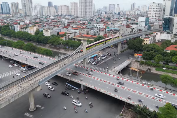 [Video] Khẩn trương ban hành Quy chuẩn kỹ thuật quốc gia đường sắt đô thị trong tháng 7/2026