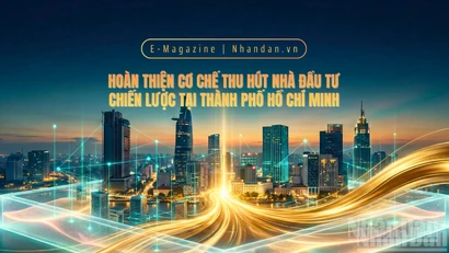 Hoàn thiện cơ chế thu hút nhà đầu tư chiến lược tại Thành phố Hồ Chí Minh