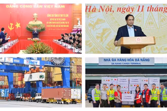 Tin nổi bật ngày 11/11: Tổng Bí thư Tô Lâm gặp mặt điển hình lực lượng tham gia bảo vệ an ninh, trật tự ở cơ sở; Việt Nam xuất siêu gần 20 tỷ USD