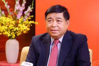 Phó Thủ tướng Chính phủ Nguyễn Chí Dũng. (Nguồn: TTXVN)