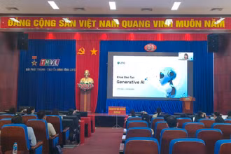 Toàn cảnh khóa học.