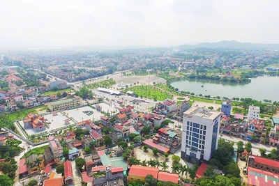 Ảnh: Cổng Thông tin điện tử Thị xã Chí Linh (tỉnh Hải Dương).