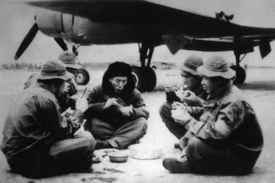 Những kỷ niệm khó phai của Đoàn bay 919