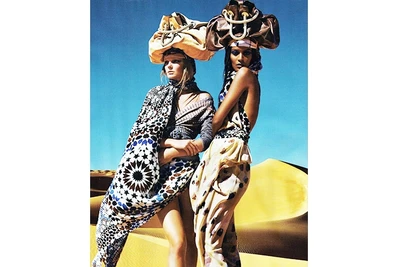 Cuộc chơi mới của các thương hiệu xa xỉ