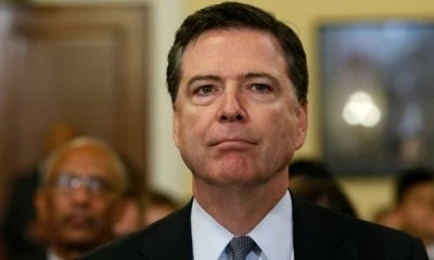 Ông James Comey. (Ảnh: Reuters)