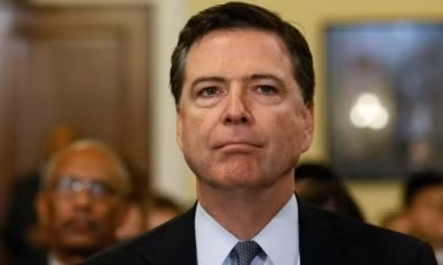Ông James Comey. (Ảnh: Reuters)