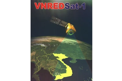 Nhiều cơ sở dữ liệu chuyên đề ảnh vệ tinh do VNREDSat-1 cung cấp đã góp phần phục vụ giám sát môi trường, tài nguyên thiên nhiên, ứng phó biến đổi khí hậu.