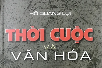 Hồ Quang Lợi, cây bút chính luận thăng hoa