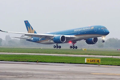 Vietnam Airlines điều chỉnh đường bay tránh khu vực Trung Đông 