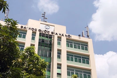 Đại học Quốc gia Hà Nội.