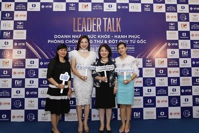 Phòng chống ung thư và đột quỵ từ gốc