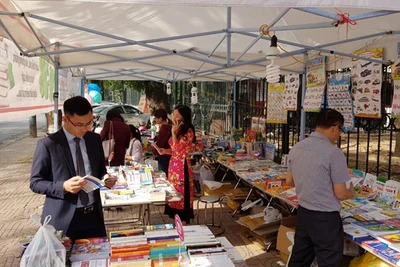 Tôn vinh sách và văn hóa đọc tại Bắc Giang