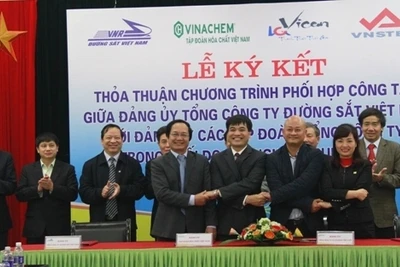 Doanh nghiệp thuộc Khối Doanh nghiệp T.Ư ưu tiên sử dụng sản phẩm, dịch vụ của nhau