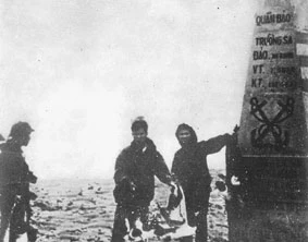 Giải phóng quần đảo Trường Sa