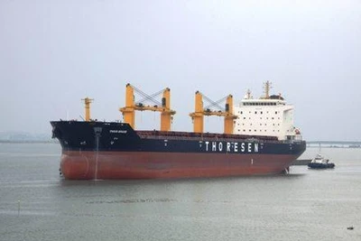 Tàu HL15-Thor Brave