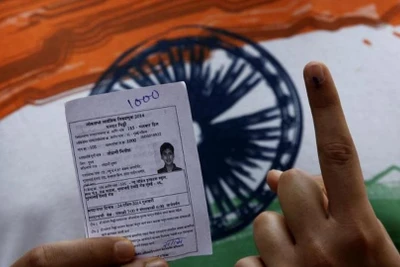 Tổng số 142 triệu người sẽ đi bỏ phiếu bầu ra 91 ghế Hạ viện trong giai đoạn một (Ảnh: HT)