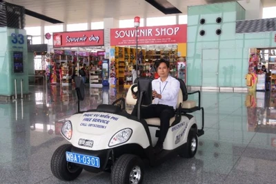 Cảng hàng không quốc tế Nội Bài trong tốp 30 sân bay tốt nhất châu Á