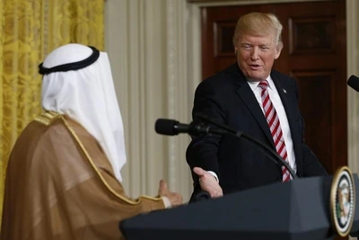 Tổng thống Mỹ muốn làm trung gian hòa giải xung đột vùng Vịnh