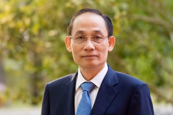 Ủy viên Bộ Chính trị, Bộ trưởng Ngoại giao Lê Hoài Trung. (Ảnh: Bộ Ngoại giao Việt Nam)
