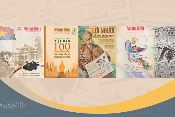 Báo Nhân Dân qua góc nhìn từ Cuba