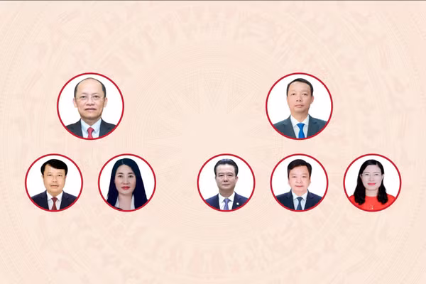 [Infographic] Các chức danh lãnh đạo chủ chốt của Hội đồng nhân dân, Ủy ban nhân dân tỉnh Hà Tĩnh nhiệm kỳ 2026-2031