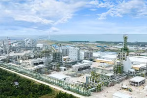 Tổ hợp Hóa dầu Long Sơn, dự án trọng điểm của SCGC, ngành Hóa dầu của tập đoàn SCG, đầu tư 17,5 nghìn tỷ đồng nâng cấp công nghệ, sử dụng khí ethane nhập khẩu nhằm tối ưu vận hành và phát triển bền vững.