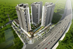 Chính sách mới tạo điều kiện xây dựng nhà ở xã hội chất lượng cao tại ô đất CT4, CT5, khu đô thị mới Đại Kim