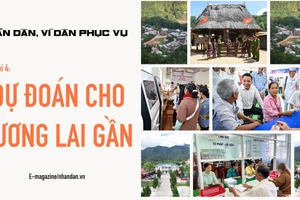 Dự đoán cho tương lai gần