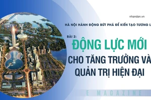 Bài 2: Động lực mới cho tăng trưởng và quản trị hiện đại