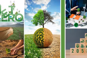 Việt Nam trên hành trình ứng phó biến đổi khí hậu toàn cầu: Từ trách nhiệm quốc tế tới hành động quốc gia