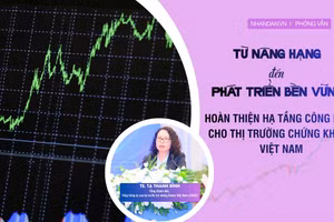 Từ nâng hạng đến phát triển bền vững: Hoàn thiện hạ tầng công nghệ cho thị trường chứng khoán Việt Nam
