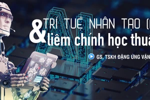 Trí tuệ nhân tạo (AI) & liêm chính học thuật