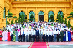 Mục lục tạp chí lý luận chính trị
