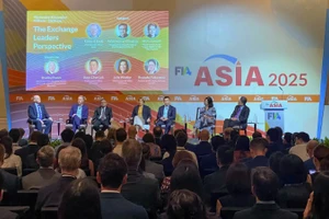 Toàn cảnh hội nghị FIA 2025