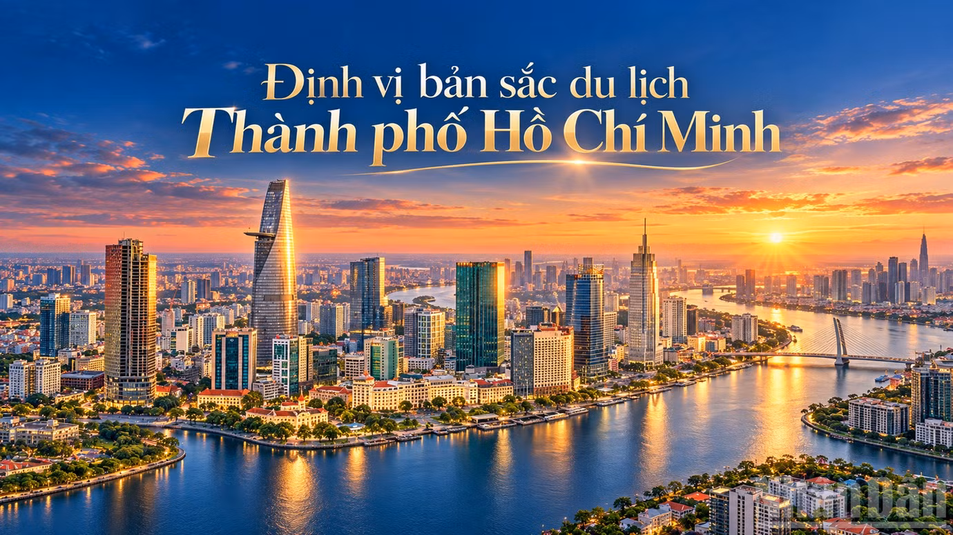 Định vị bản sắc du lịch Thành phố Hồ Chí Minh