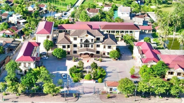 Phường Hương Thủy là không gian phát triển đô thị mới ở khu vực phía nam thành phố Huế.