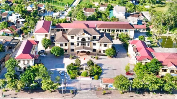 Phường Hương Thủy là không gian phát triển đô thị mới ở khu vực phía nam thành phố Huế.