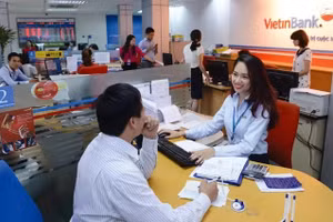 Tại VietinBank, mọi giao dịch đều là một sự cam kết.